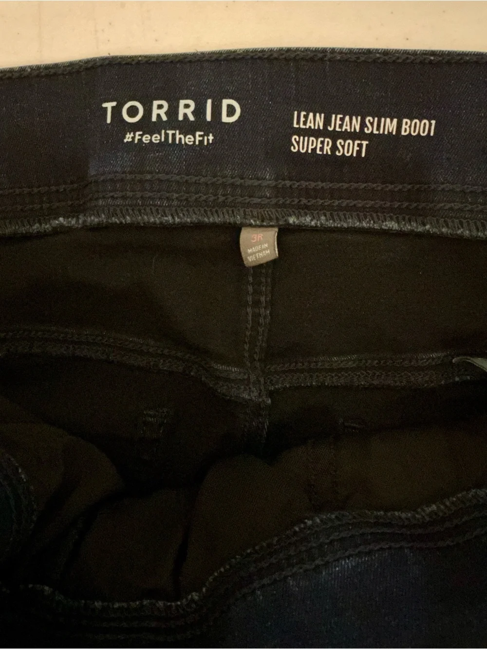 torrid comfort meets